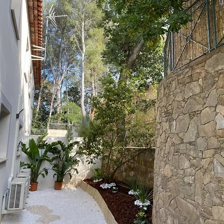 Maison/jacuzzi A 5 Min De La Σπίτι διακοπών *